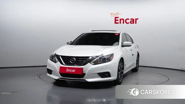 Nissan Altima id 3076749 из Кореи 13