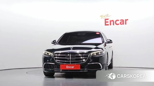 Mercedes-Benz S-Class W223 id 4864330 из Кореи 23