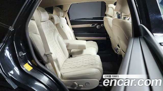 Genesis GV80 id 2652919 из Кореи 13