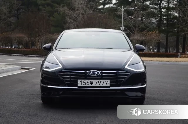 Hyundai Sonata (DN8) id 3661340 из Кореи 13