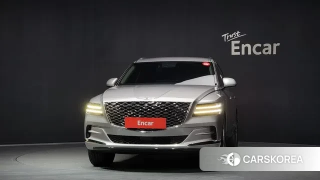 Genesis GV80 id 3592609 из Кореи 13