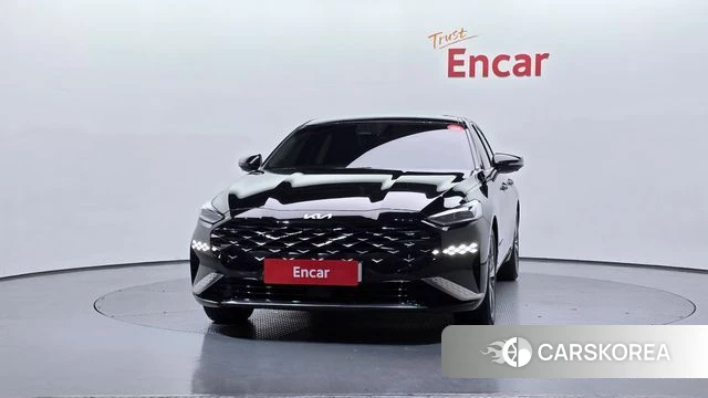 Kia K8 Hybrid id 3915058 из Кореи 13