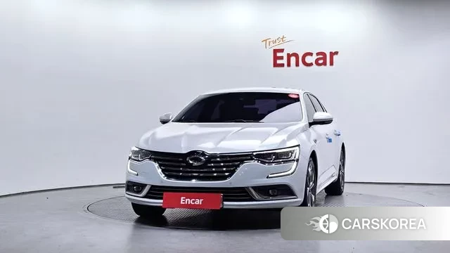 Renault Korea (Samsung) SM6 id 3284260 из Кореи 13