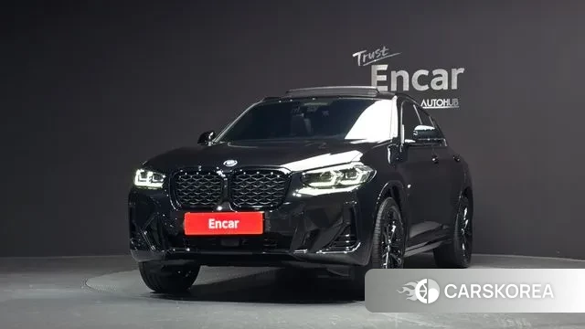 BMW X4 (G02) id 3619725 из Кореи 13