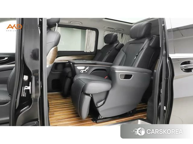 Mercedes-Benz V-class 2021 Черный из Китая, фото 3