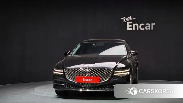 Genesis G80 (RG3) id 2932020 из Кореи 13