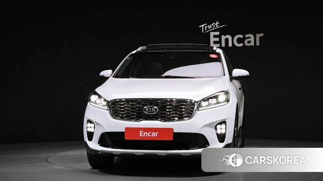 Kia The New Sorento id 3905289 из Кореи 13