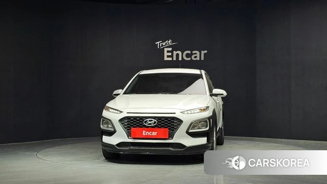 Hyundai Kona id 4339680 из Кореи 13