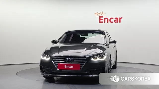 Hyundai Grandeur IG id 3525957 из Кореи 13