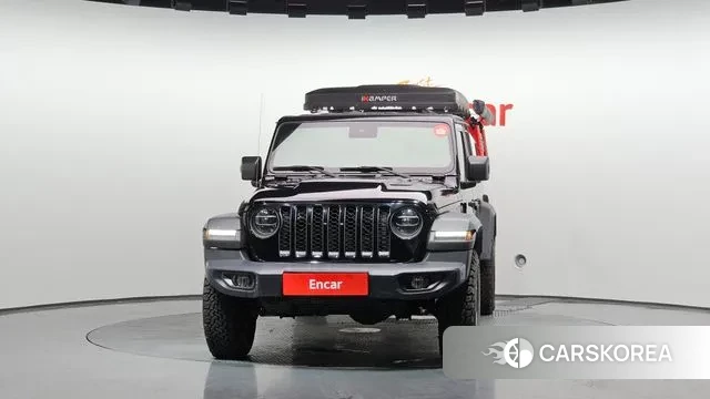 Jeep Gladiator (JT) id 2960432 из Кореи 13