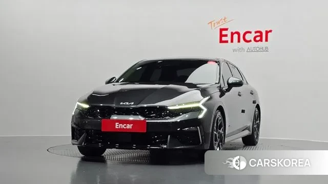 Kia The New K5 3rd generation id 3410427 из Кореи 13