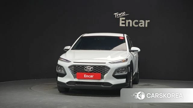 Hyundai Kona id 4625637 из Кореи 23