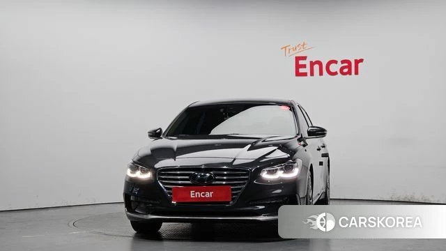 Hyundai Grandeur IG id 3955947 из Кореи 13