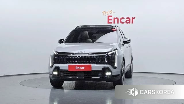 Kia The New Sportage 5th Generation id 3786075 из Кореи 13