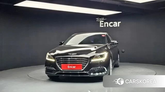 Genesis G80 id 3563370 из Кореи 13