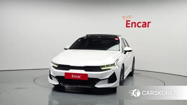 Kia K5 3rd generation id 3437498 из Кореи 13