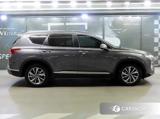 Hyundai Santa Fe TM id 3439182 из Кореи 12