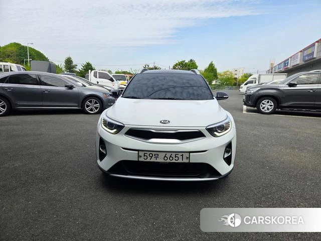 Kia Stonic id 4246302 из Кореи 13