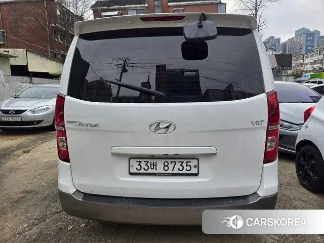 Hyundai The New Grand Starex id 3522951 из Кореи 9