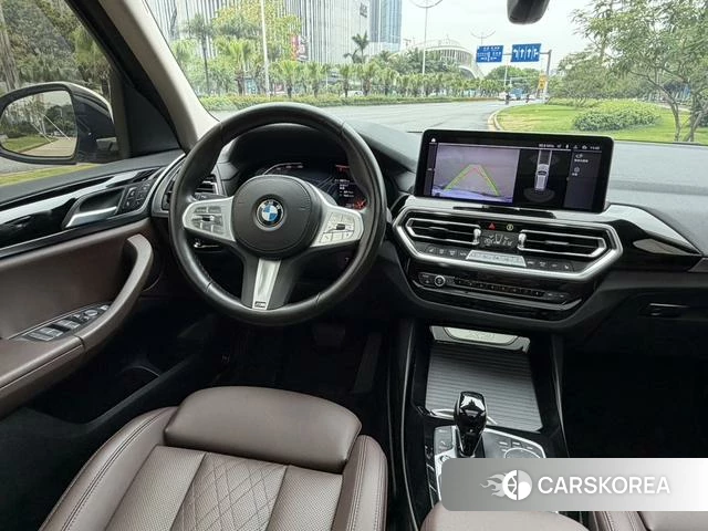 BMW X3 id 4290887 из Китая 17