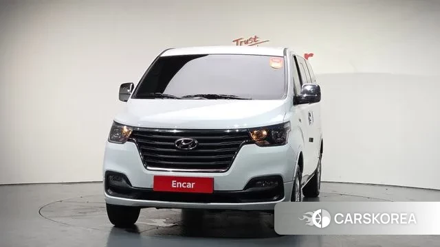 Hyundai The New Grand Starex id 2986246 из Кореи 13