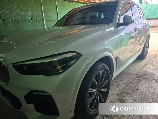 BMW X5 (G05) id 4224575 из Кореи 8