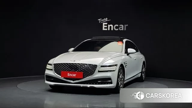 Genesis G80 (RG3) id 2930737 из Кореи 13