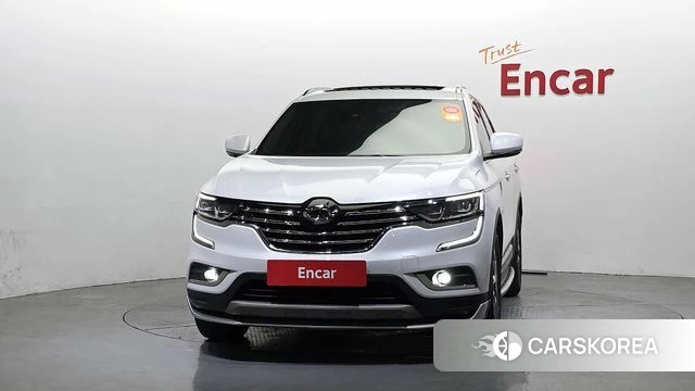 Renault Korea (Samsung) QM6 id 4363358 из Кореи 23