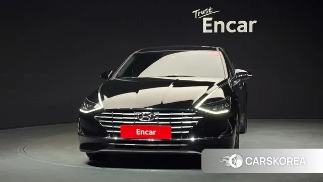 Hyundai Sonata Hybrid (DN8) id 3597559 из Кореи 13