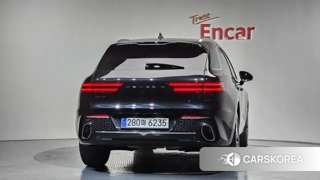 Genesis GV70 id 3412120 из Кореи 13