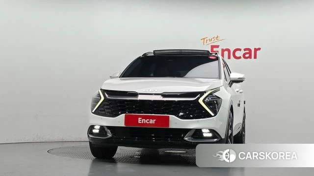Kia Sportage 5th Generation Hybrid id 4650115 из Кореи 13