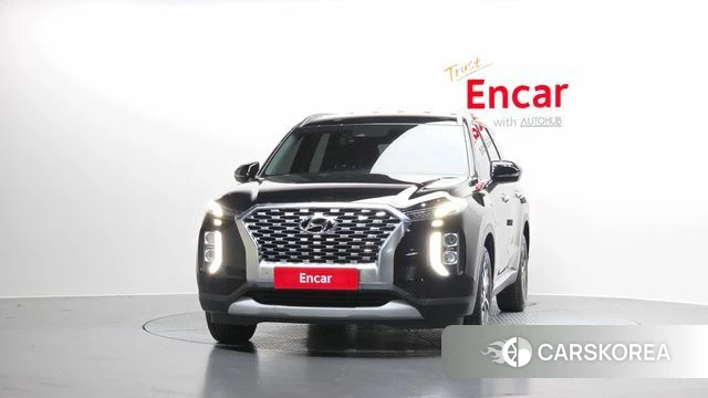Hyundai Palisade id 4434639 из Кореи 13