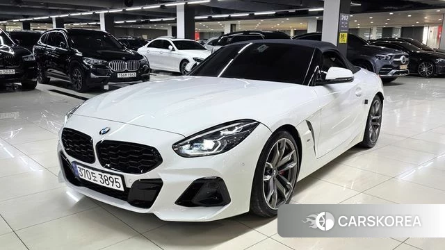 BMW Z4 (G29) id 4230144 из Кореи 13