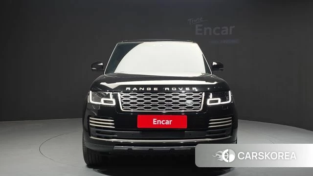 Land Rover Range Rover 4th Generation id 3872451 из Кореи 13