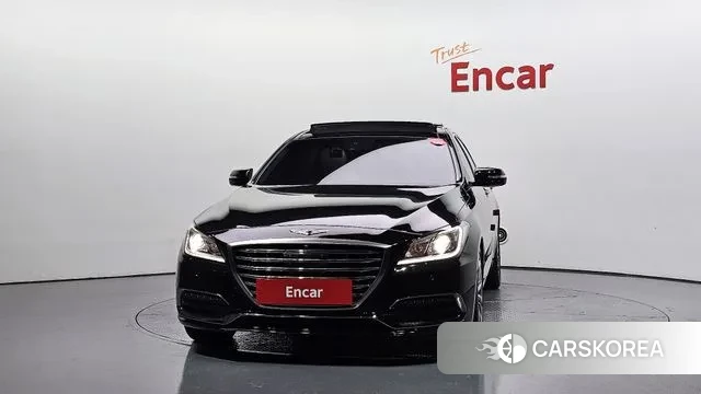 Genesis G80 id 3243802 из Кореи 13