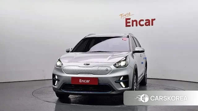 Kia Niro EV id 3469039 из Кореи 13