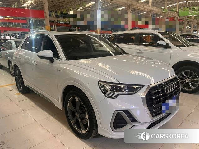 Audi Q3 id 4271391 из Китая 8