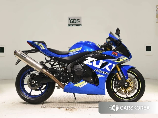 Проданный Suzuki GSX-R1000R ABS 2017 из Японии, фото 2