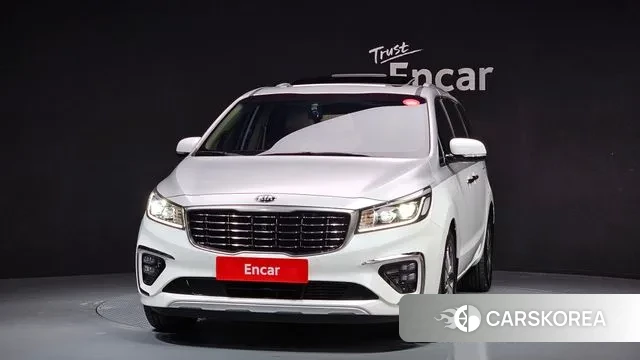 Kia The New Carnival id 3422892 из Кореи 13