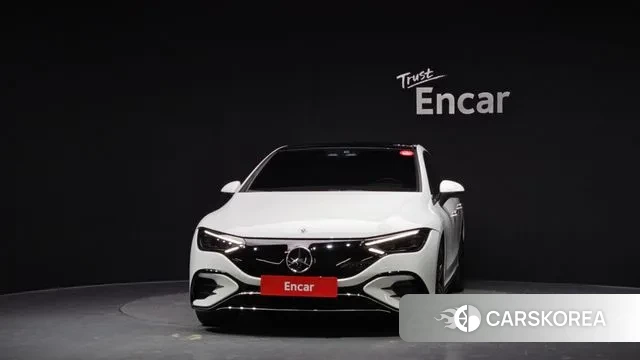 Mercedes-Benz EQE V295 id 3471894 из Кореи 13