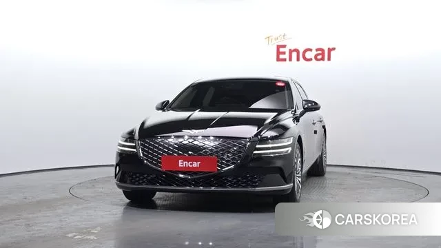 Genesis Electrified G80 (RG3) id 3635334 из Кореи 13