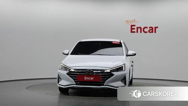 Hyundai The New Avante AD id 4900160 из Кореи 23
