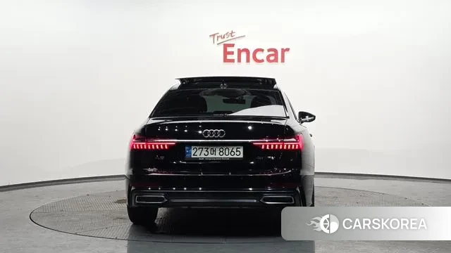 Audi A6 (C8) id 3514052 из Кореи 13