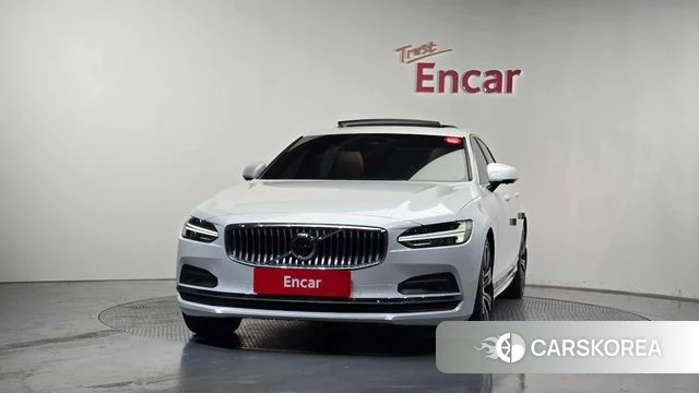 Volvo S90 id 4533638 из Кореи 23