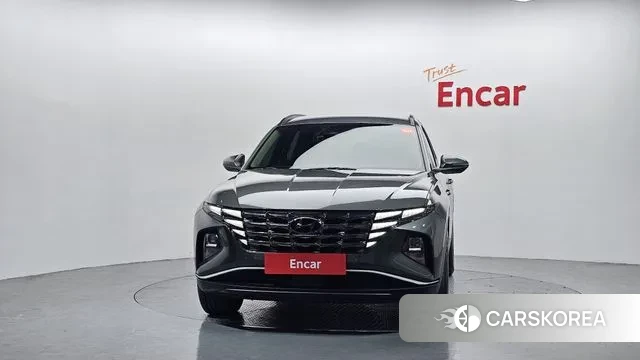 Hyundai Tucson (NX4) id 3427083 из Кореи 13