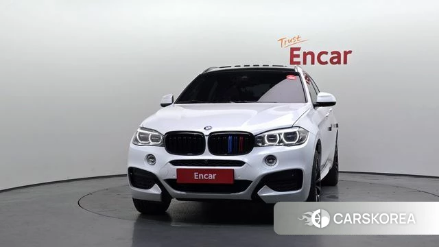 BMW X6 (F16) id 4638216 из Кореи 13