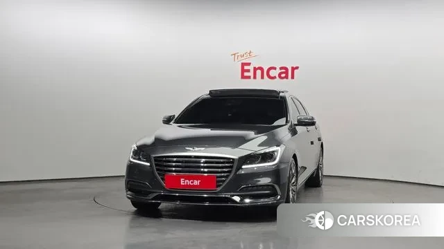 Genesis G80 id 3661974 из Кореи 13