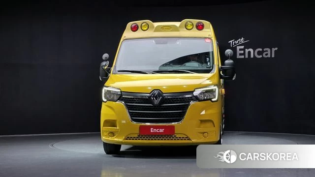 Renault Korea (Samsung) Master id 4496097 из Кореи 13