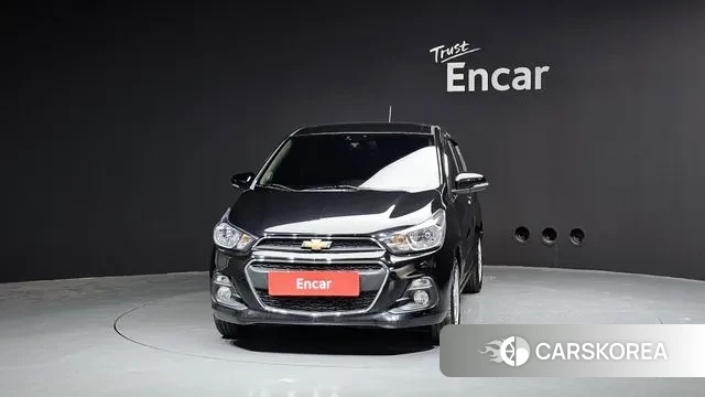 Chevrolet (GM Daewoo) The Next Spark id 3737348 из Кореи 13