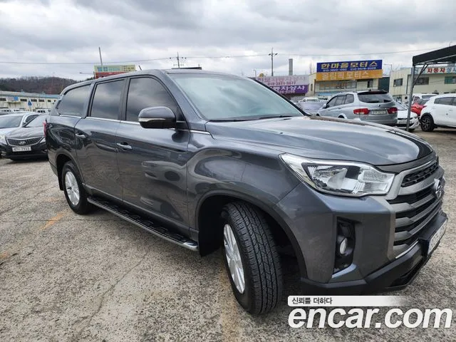 Ssangyong The New Rexton Sport id 2511353 из Кореи 13